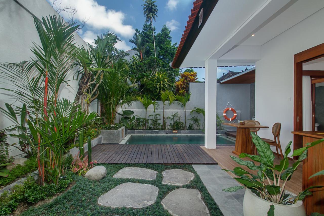 Reswaha Villas By Pramana Villas Ubud Exterior foto